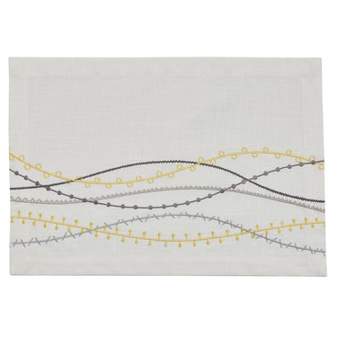 Alina Placemat Set of 4 Park Designs - The Fox Decor